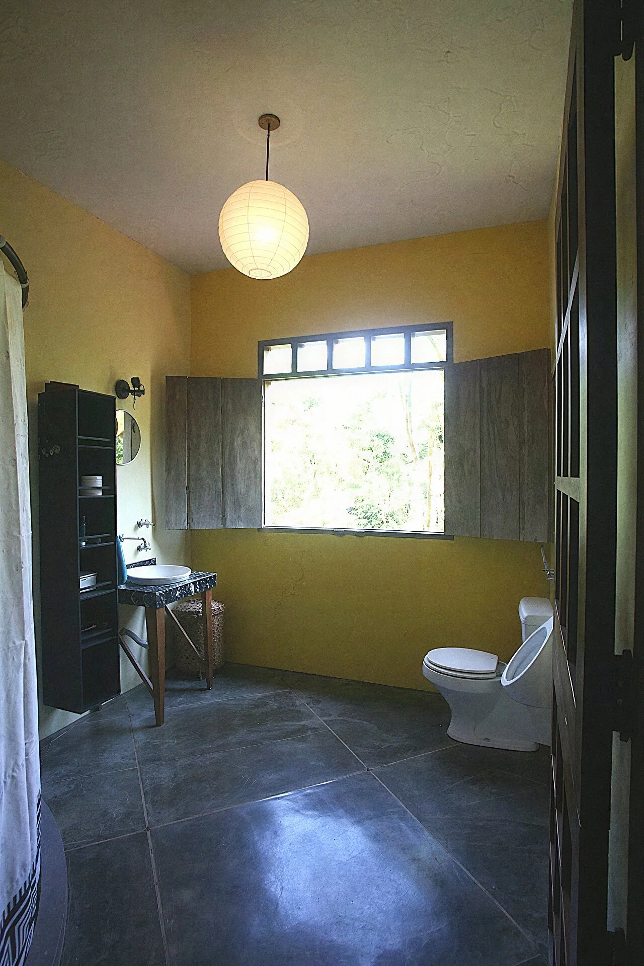 Interior (Private) View