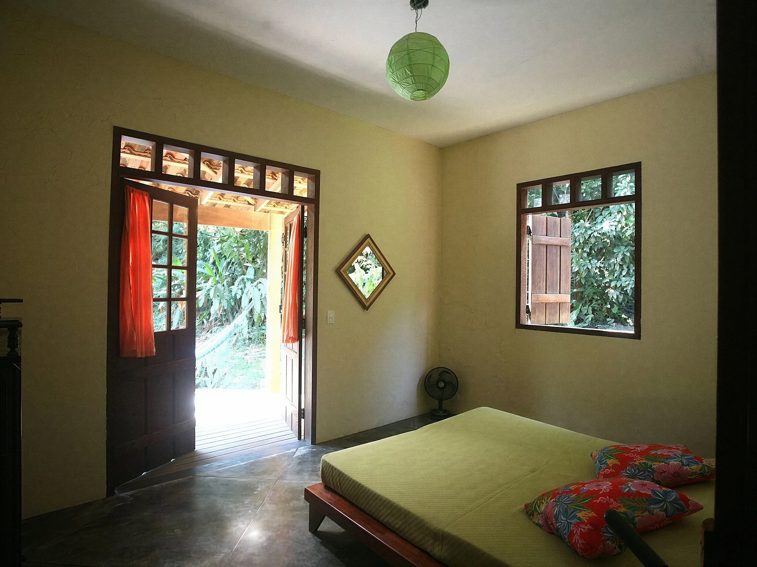 Interior (Private) View