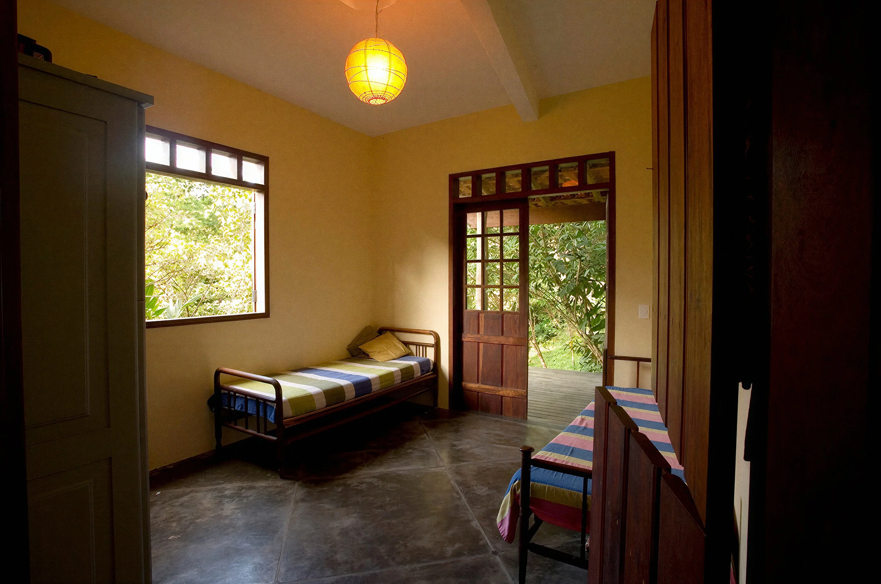 Interior (Private) View