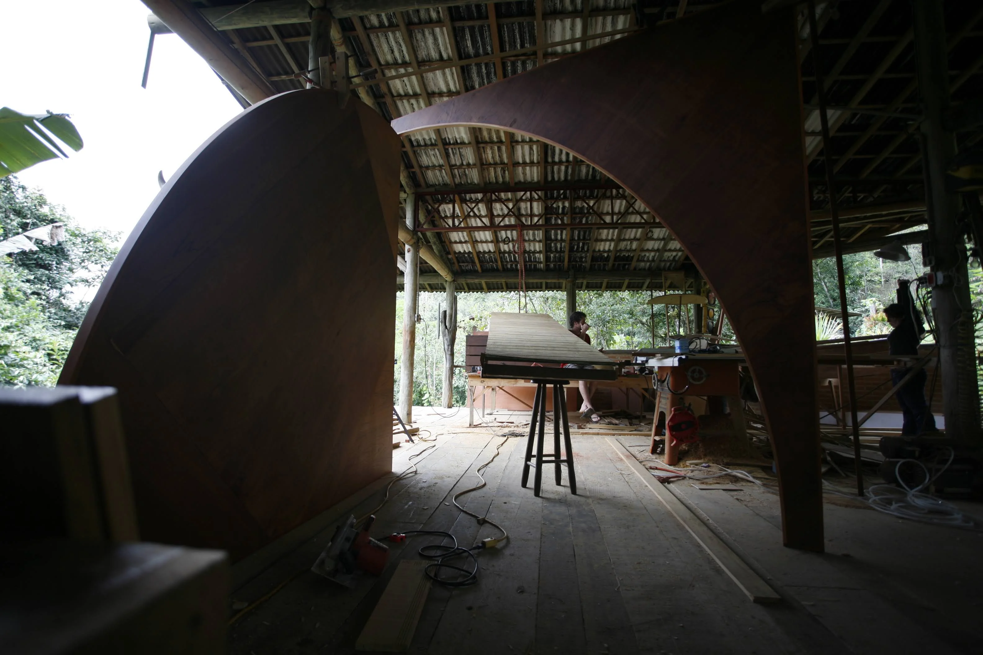 Atelier Interior Main